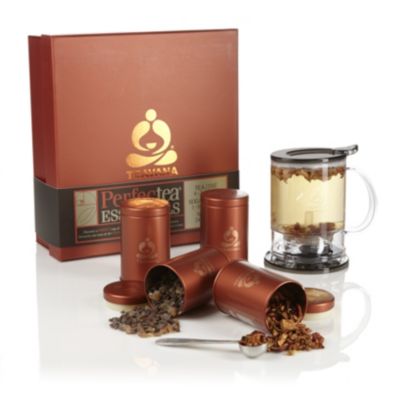 Teavana Tea Sampler Gift Set New & Updated